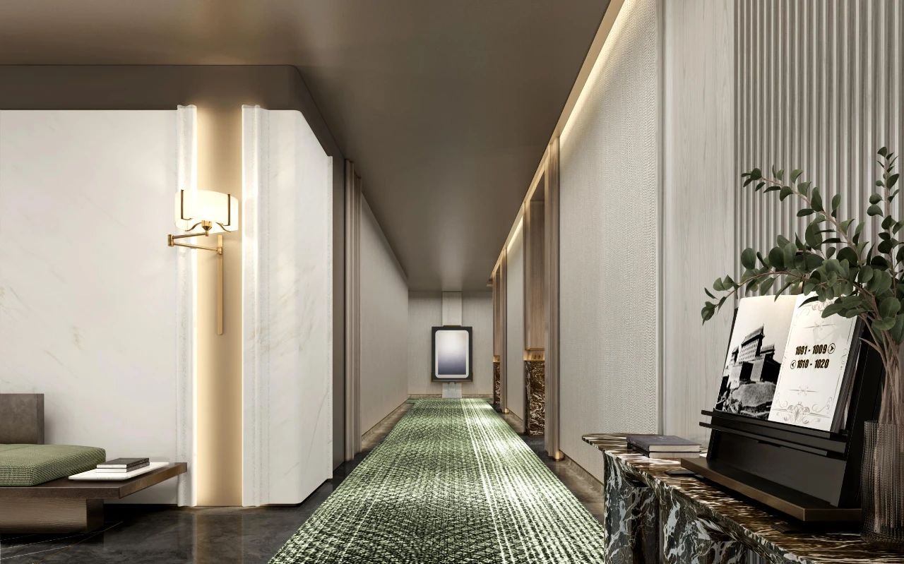 厦门航空费尔蒙酒店丨中国厦门-42