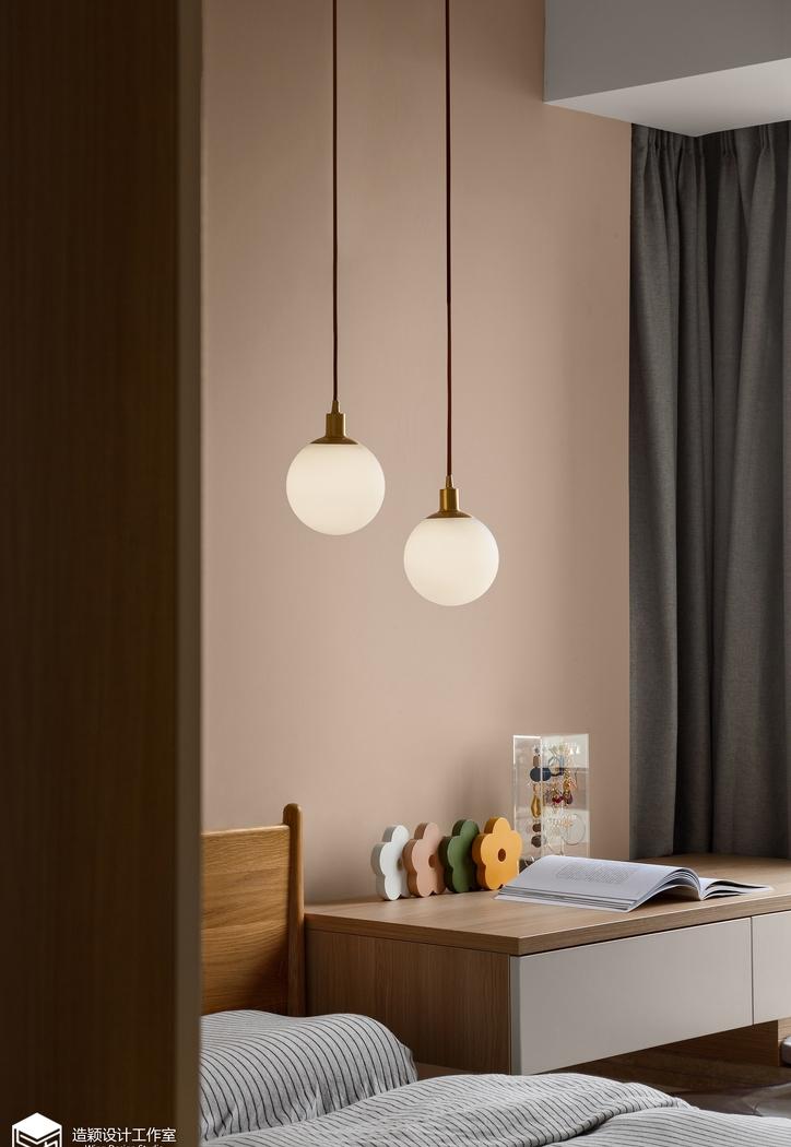 简约舒适新居设计-15