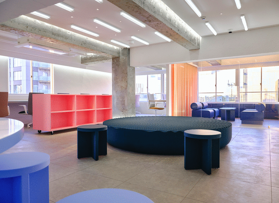 Lyonesse Pictures 办公室丨日本东京-50