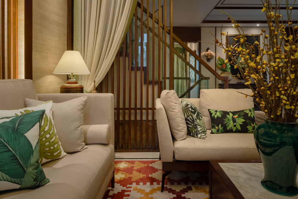 融创金开融府别墅样板间-8