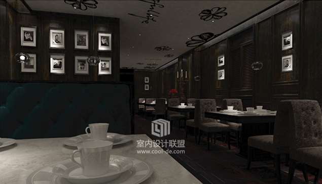 主题餐厅设计-福州揽季锅物会主题餐厅设计-13