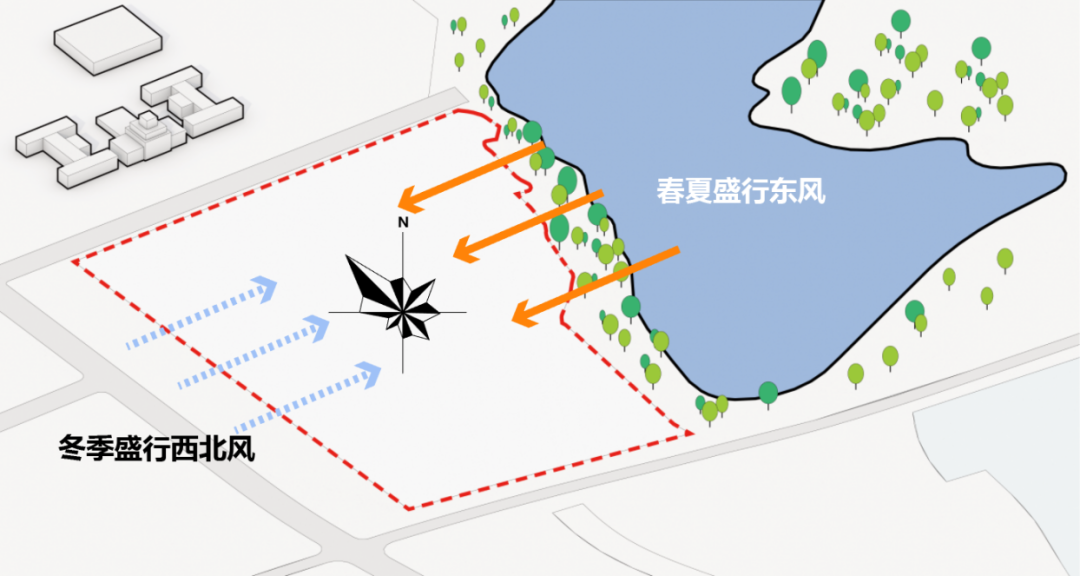 冰川湿地间的绿意回响——喀什大学东城校区南扩校区项目-21