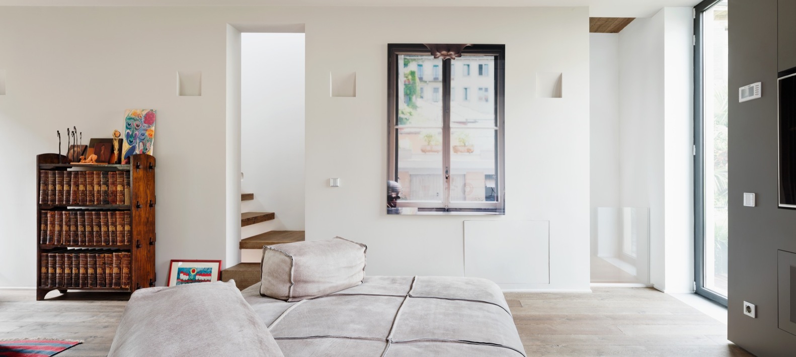 米兰垂直城市别墅 | 绿色乡村与现代化居住的完美融合-35