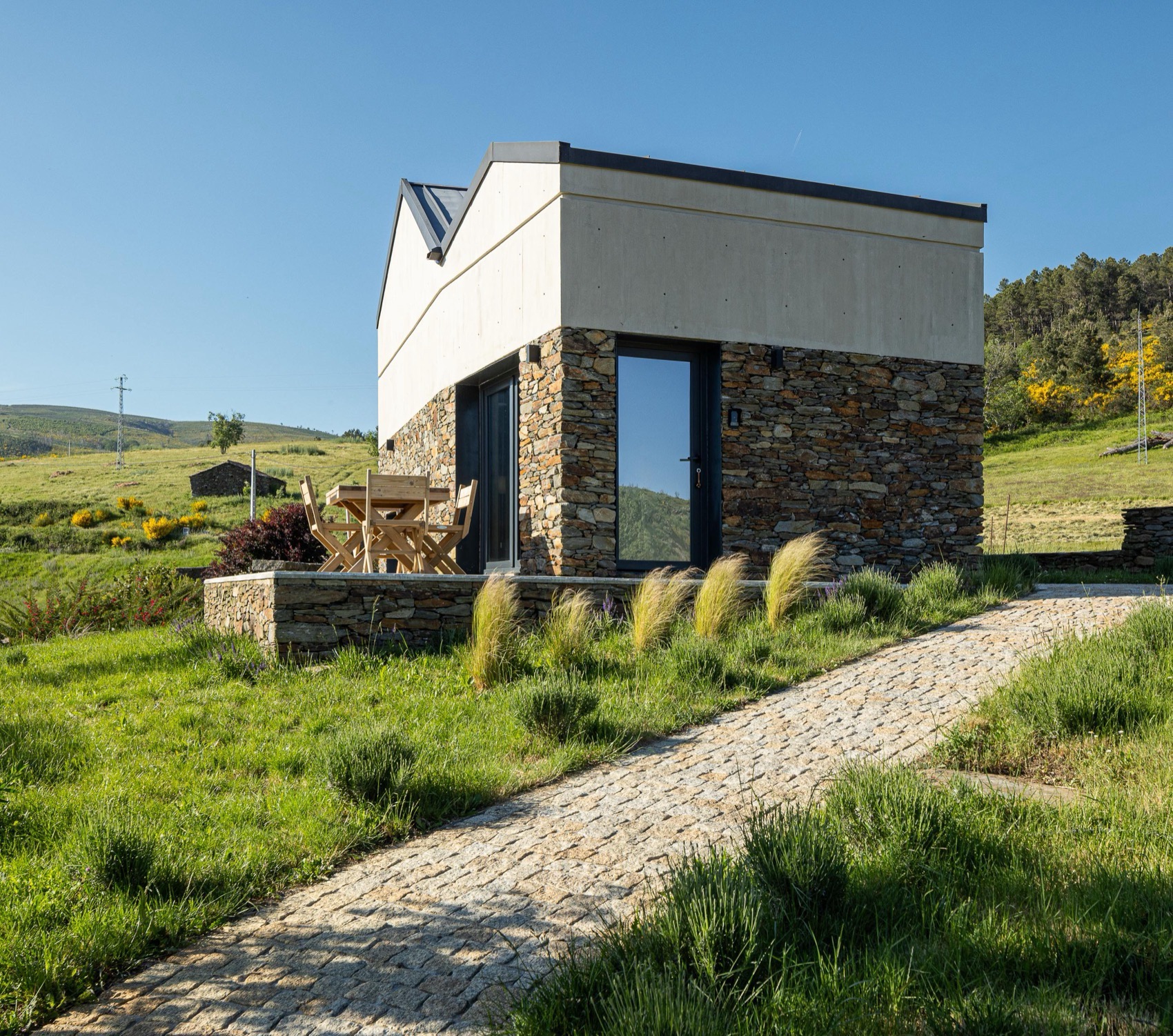 TerraSense山地隐逸度假酒店丨Atelier DRK-119