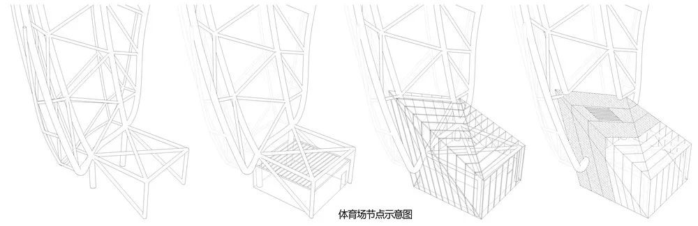 大同市体育中心丨中国大同-36