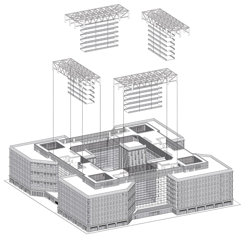 海康威视成都科技园丨中国成都丨华东建筑设计研究院有限公司-24