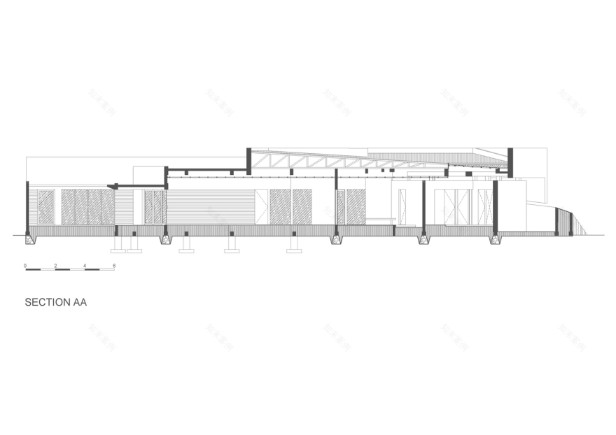 印度尼西亚 W 住宅丨工作室实体-29