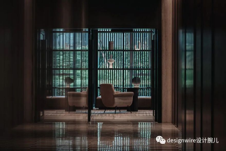 蔚蓝湖滨1号丨中国成都丨SCDA-160