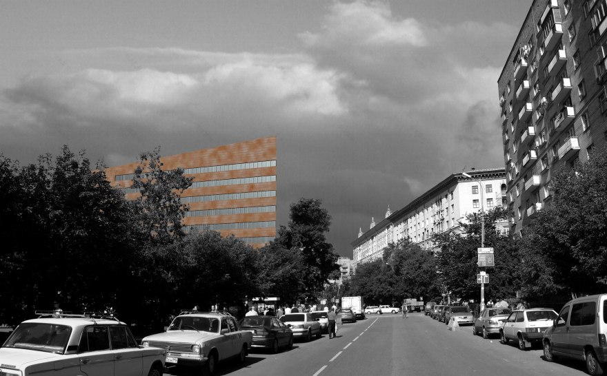 独树一帜的“天空之城” | 探索某知名设计师的顶级公寓设计-7