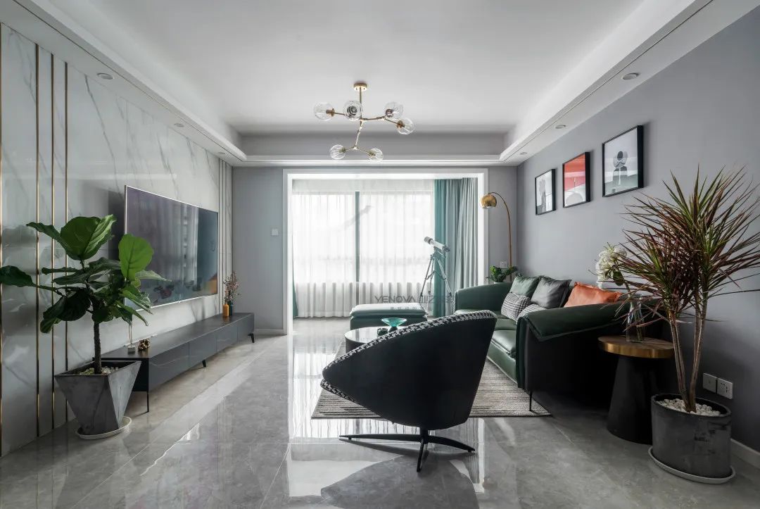 复地御香山现代轻奢案例 | 精致生活,颜值爆表-24