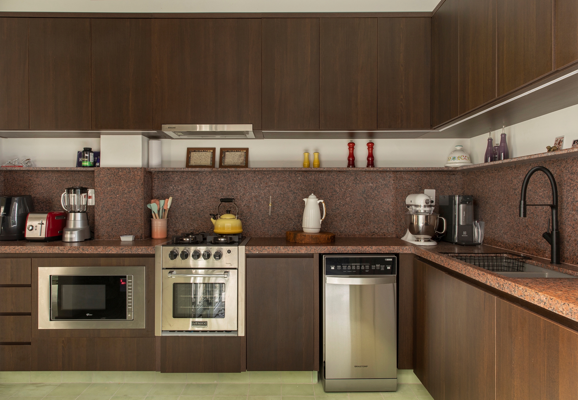 别墅丨巴西圣保罗丨Mariana Orsi Arquitetura + Design-29