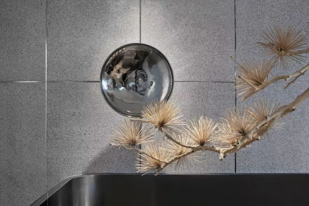 喜茶店铺设计 | 简约现代,融合传统元素-31