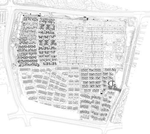 九月森林景观设计 | 金陵城，老山中，如梦境般栖居的“天宫之城 “-46