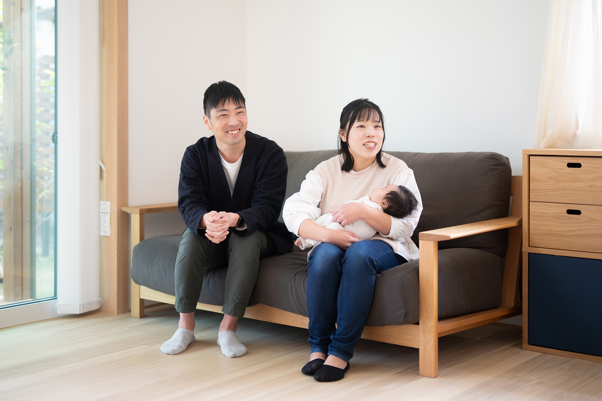 加藤淳設計事務所×Ag  工務店 T邸丨日本新潟丨株式会社加藤淳設計事務所-8