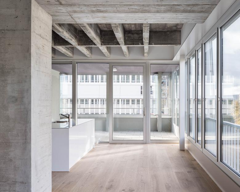 Römerstrasse Baden 项目丨瑞士-12