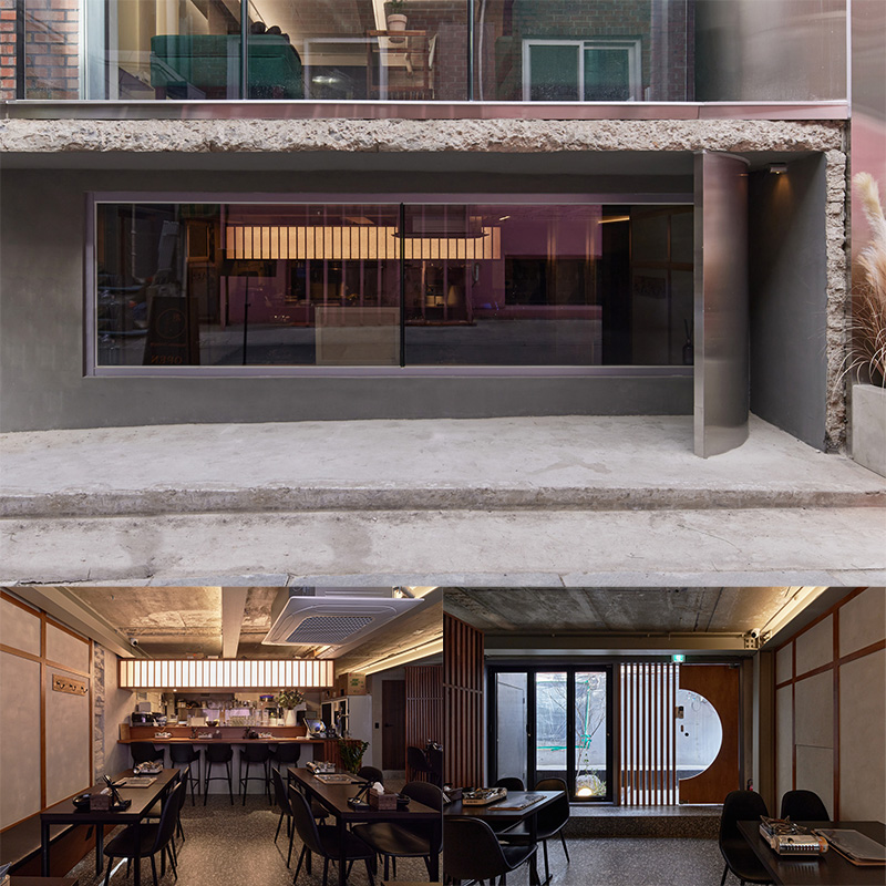 现代简约餐厅设计，打造温馨舒适就餐环境-1