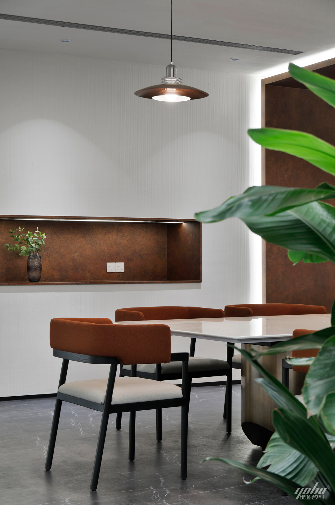 思为可卫浴展厅,接待会所丨优鸿设计YOHO DESIGN-53