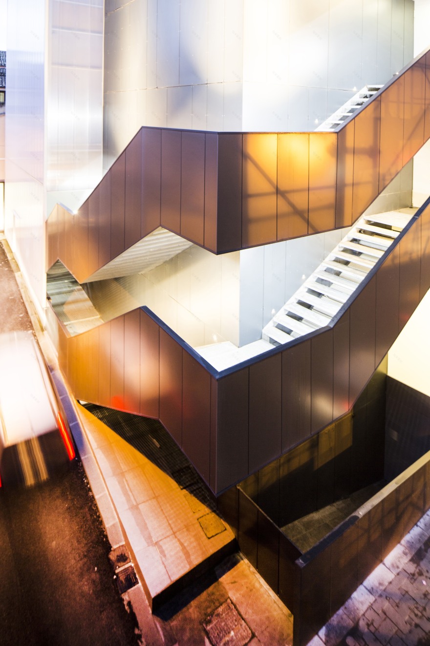 新旧对话,城市记忆与当代建筑的共生-14