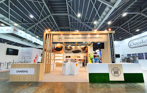 SANNENG @ FHA 2022 @ SINGAPORE EXPO-3