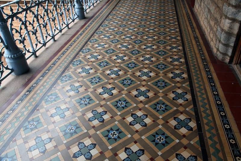 伊斯特诺城堡丨英国赫里福德丨罗伯特·斯默克（建筑主体）,奥古斯塔斯·普金（新哥特式室内）-122