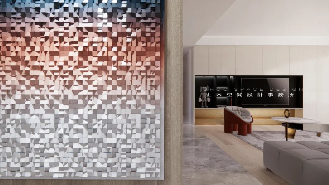 物·造 | 土禾设计作品 | 东湖花园私宅 | 精雕细琢,打造岁月精华-11