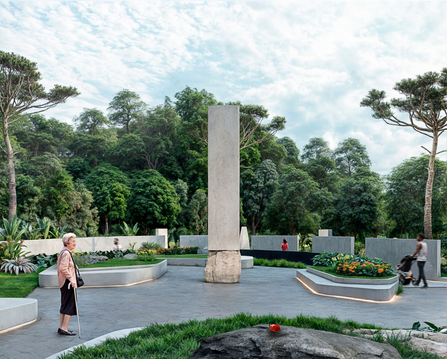 ARQ | MEMORIAL ERBO STENZEL - Mensão Honrosa-26