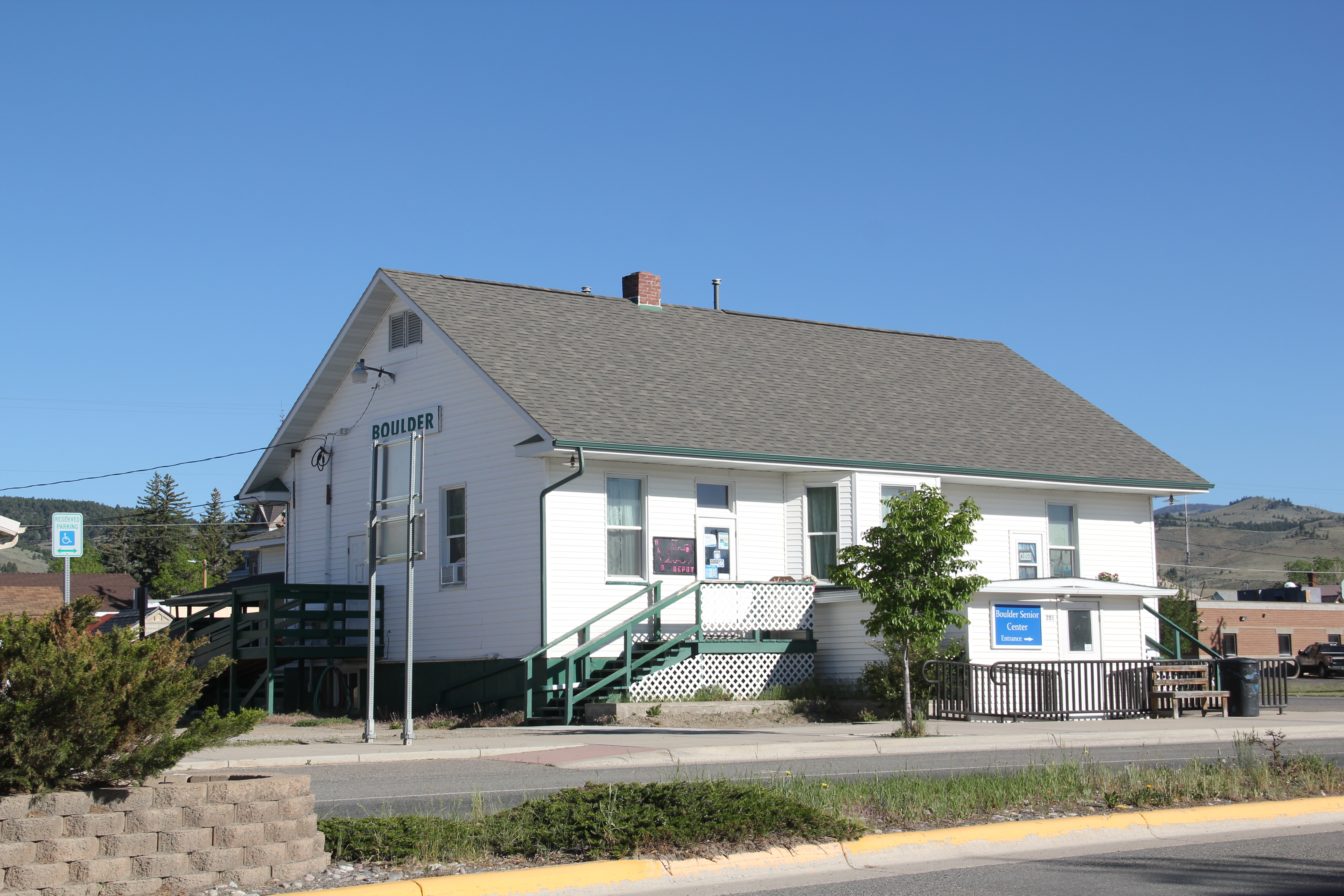 Boulder Cemetery历史景观及修复项目丨美国博尔德-11