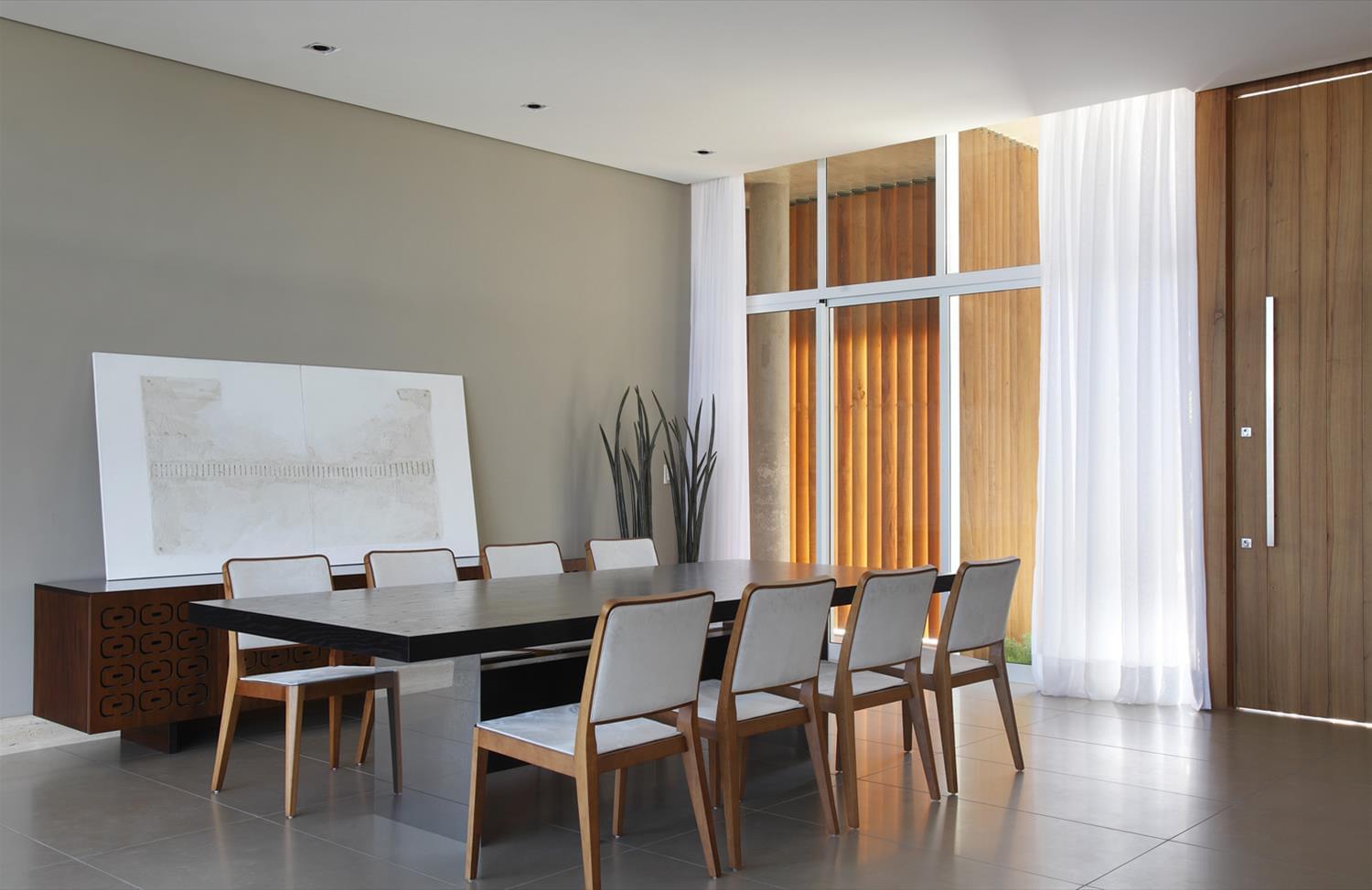 巴西 CHR 住宅-11