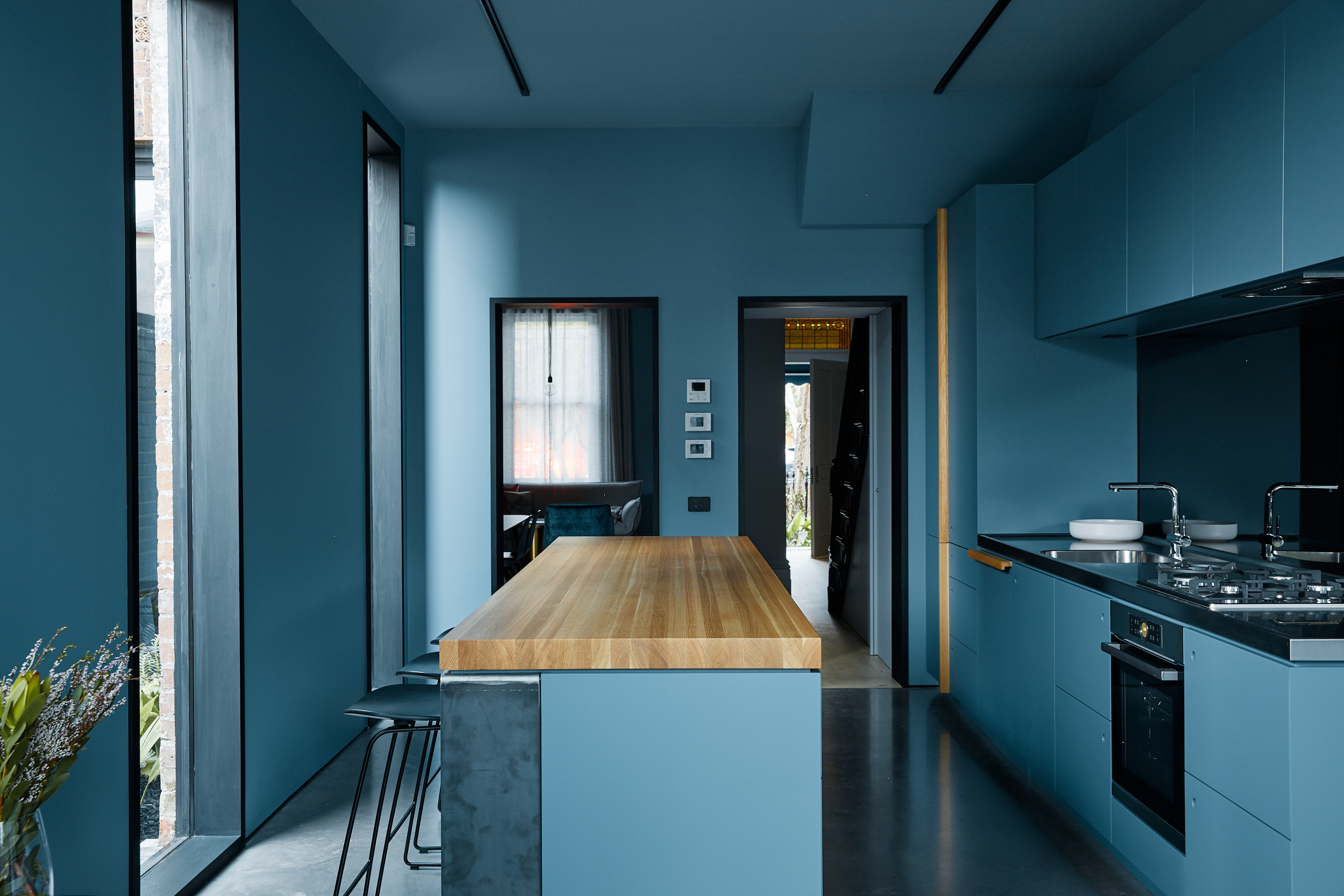 南墨尔本住宅丨Three C Architects-5