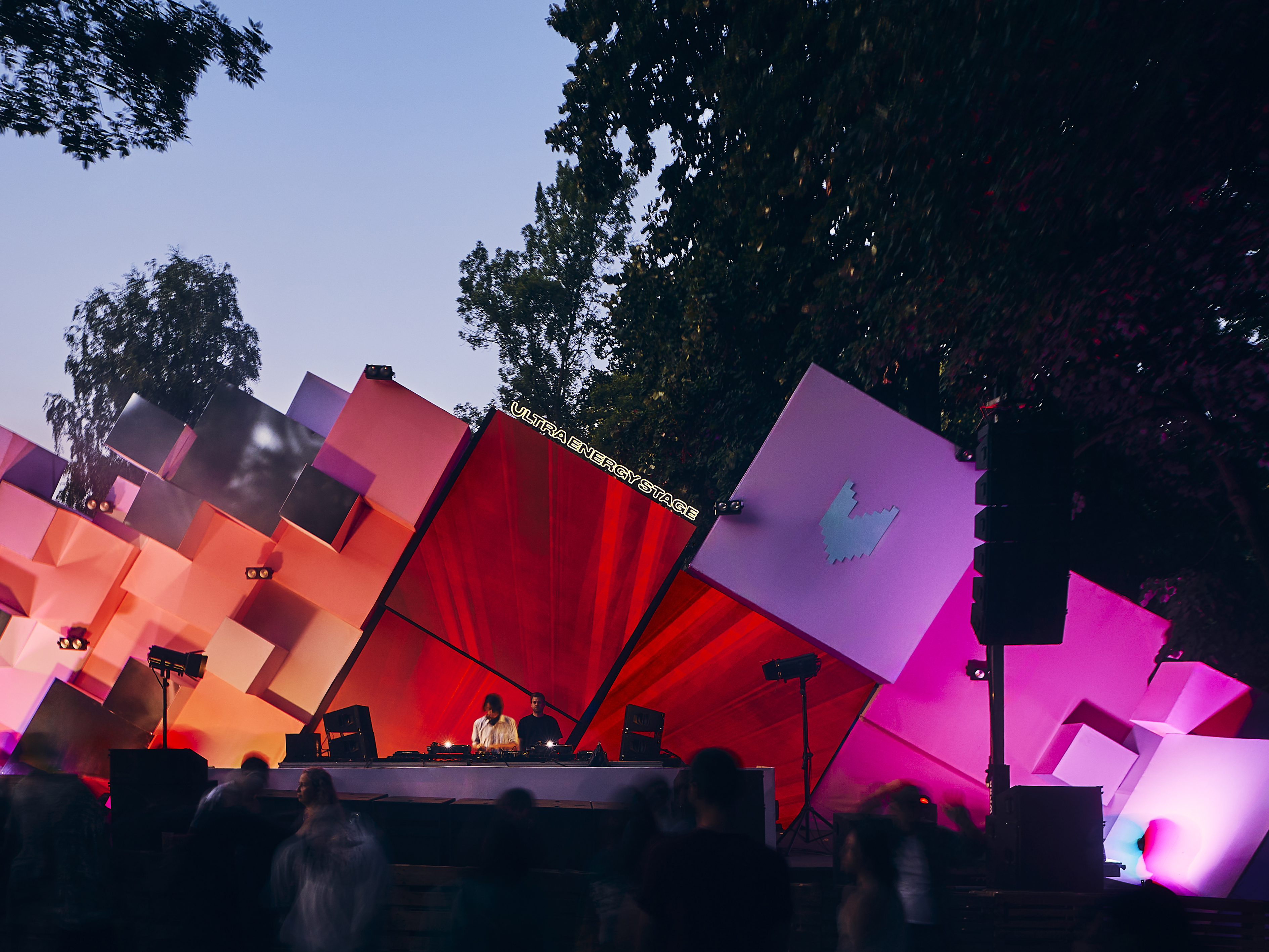 Lovefest 音乐节舞台丨Egor Bogomolov,Sonya Plusnina-0