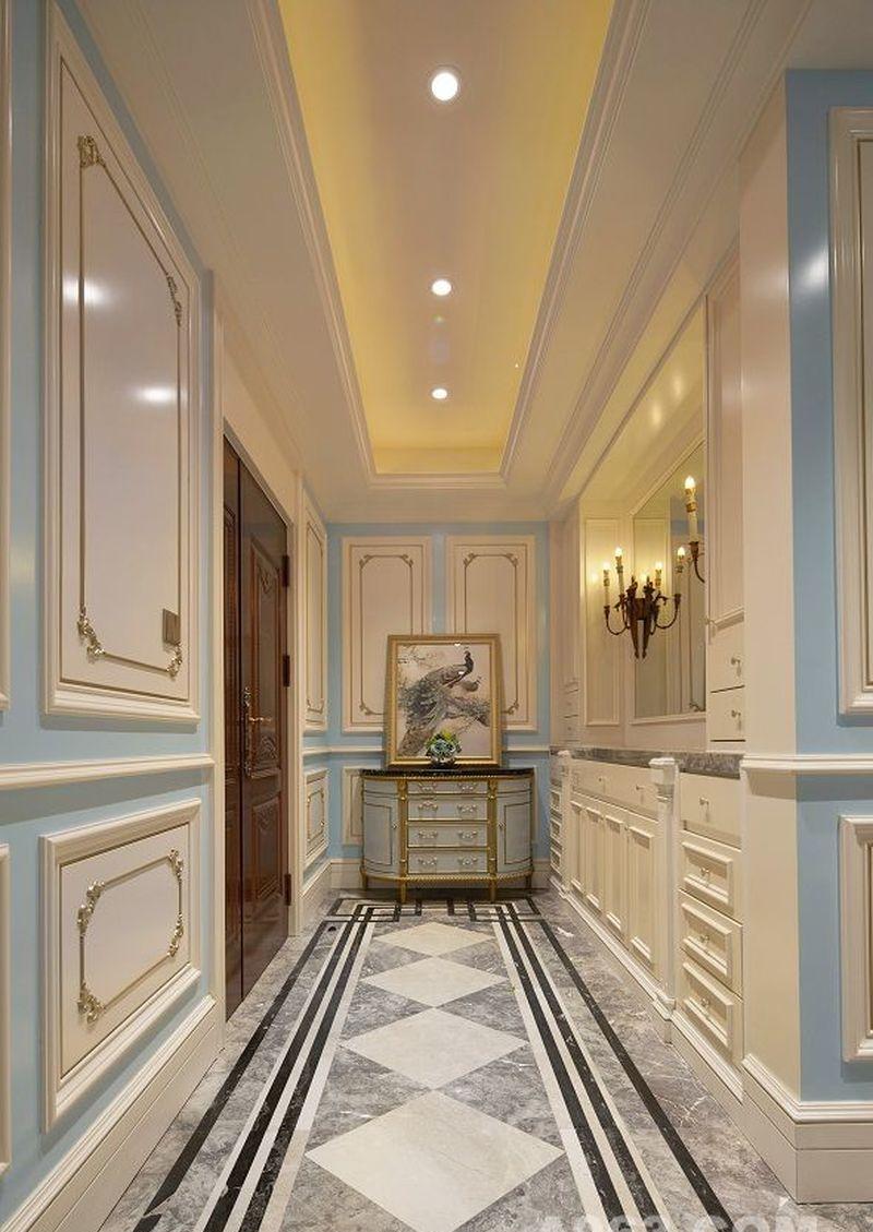 晋江格林春天法式样板房-7