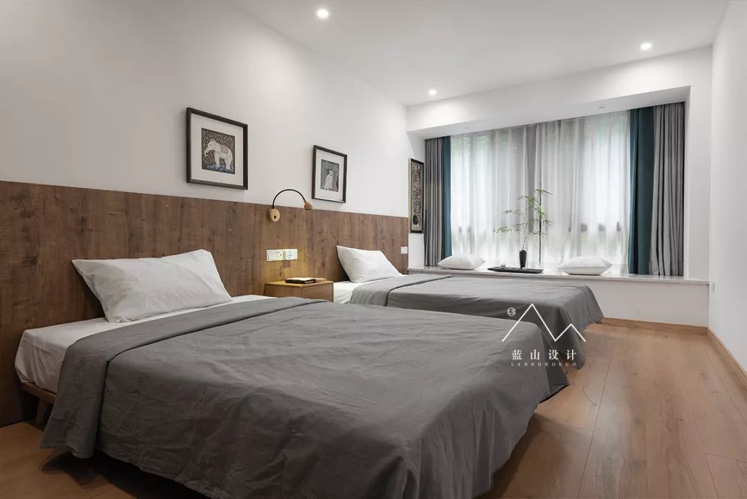 重庆 140㎡四居老房翻新,功能分区明确,焕然一新-44