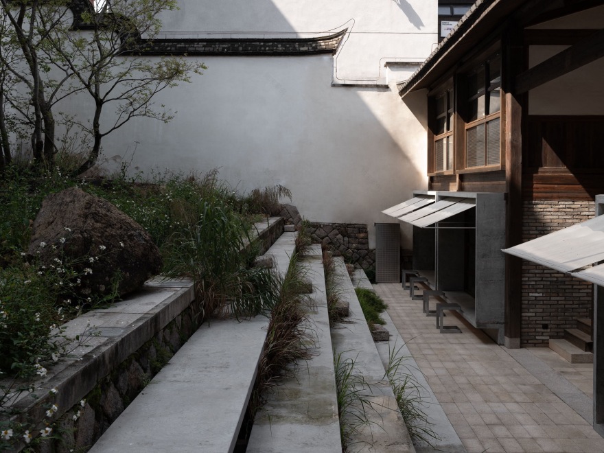 驯·烘焙(烟台山)丨中国福州丨退化建筑-61