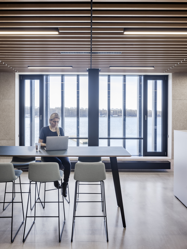 丹麦 Klimatorium 气候中心丨3XN Architects,SLA Architects-23