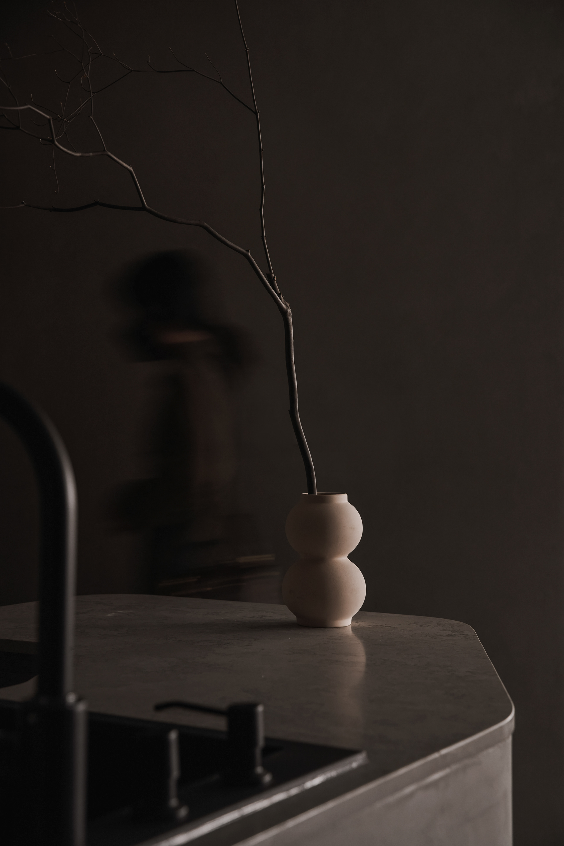 家的感觉·公寓丨越南胡志明市丨EMEM Design-11