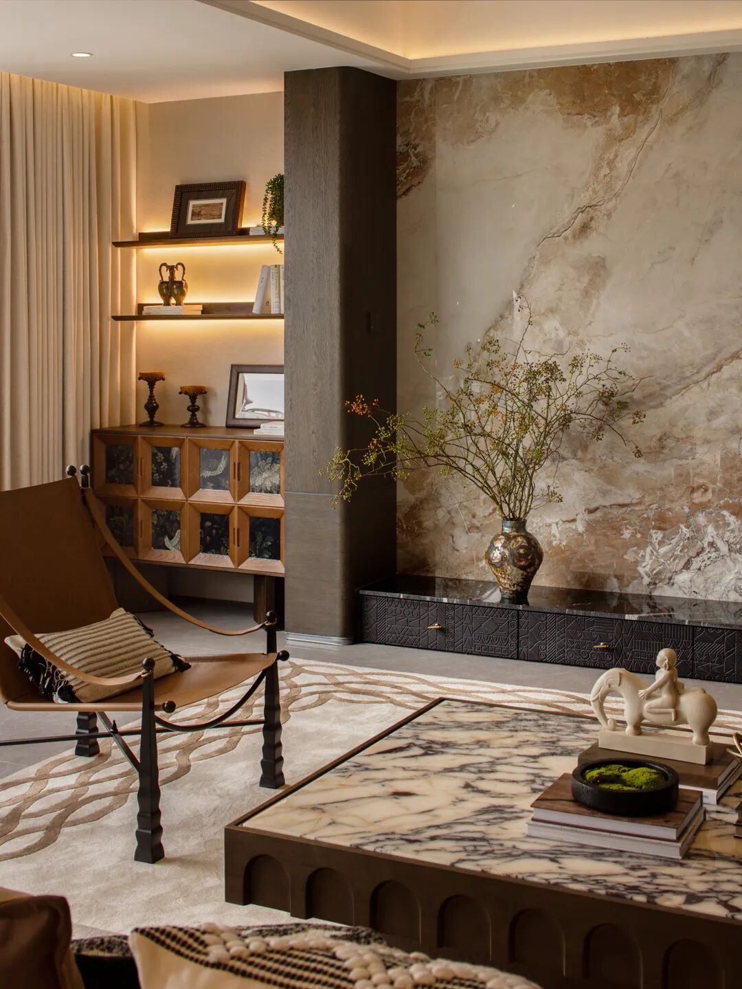 一然设计 · 快慢之间,烟火绵长丨一然设计（上海,深圳,沈阳,北京）-3