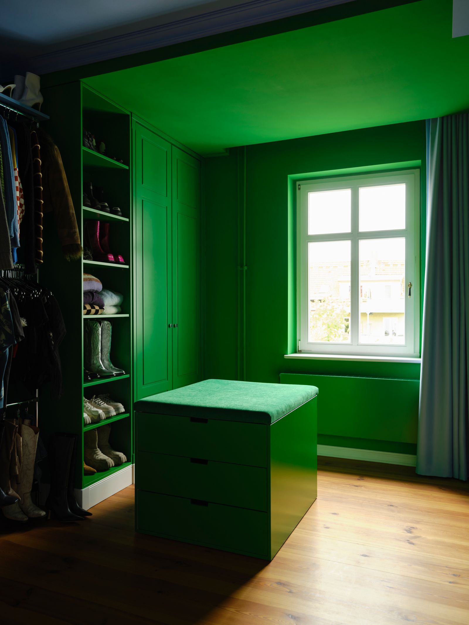 Stefanie Giesinger柏林公寓室内设计丨德国柏林-61