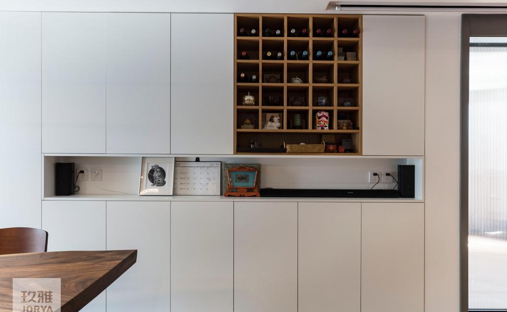 躲进树洞的 91 平米奇幻之家-47