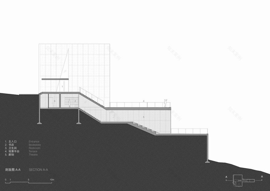 怒江大峡谷先锋书店丨中国怒江丨迹·建筑事务所(TAO)-80