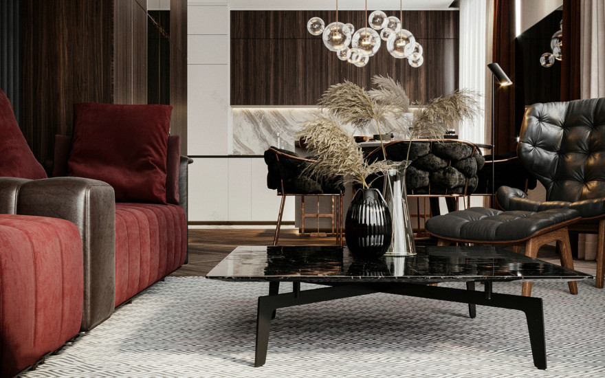 轻奢质感设计,刚柔并济优雅新高度-2