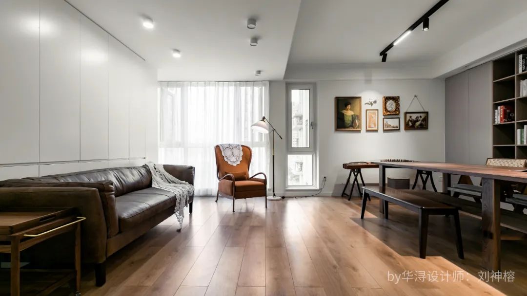 华浔品味五套理想家居设计案例丨中国广州丨华浔品味装饰广州公司-50