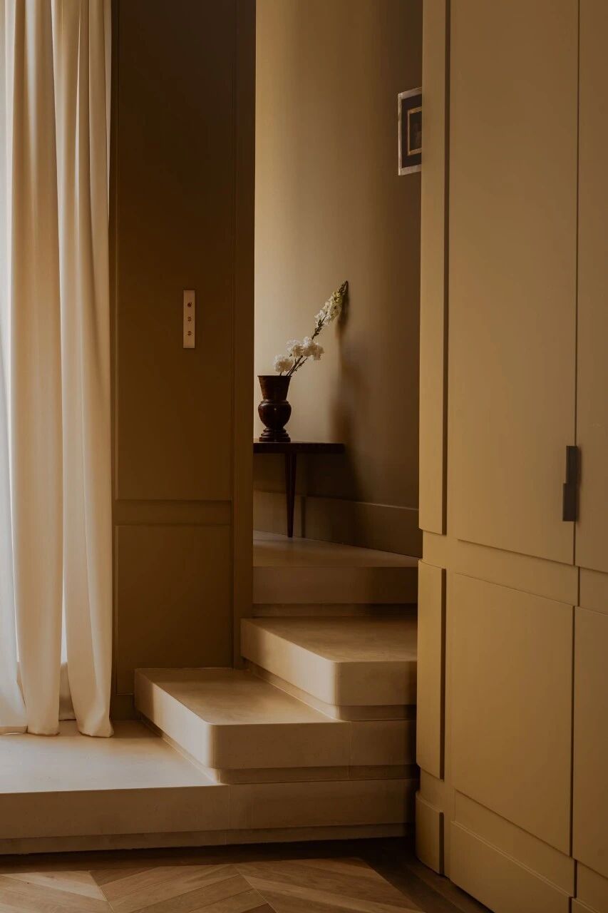 Roquefeuil丨巴黎优雅现代温暖之家丨法国巴黎-19