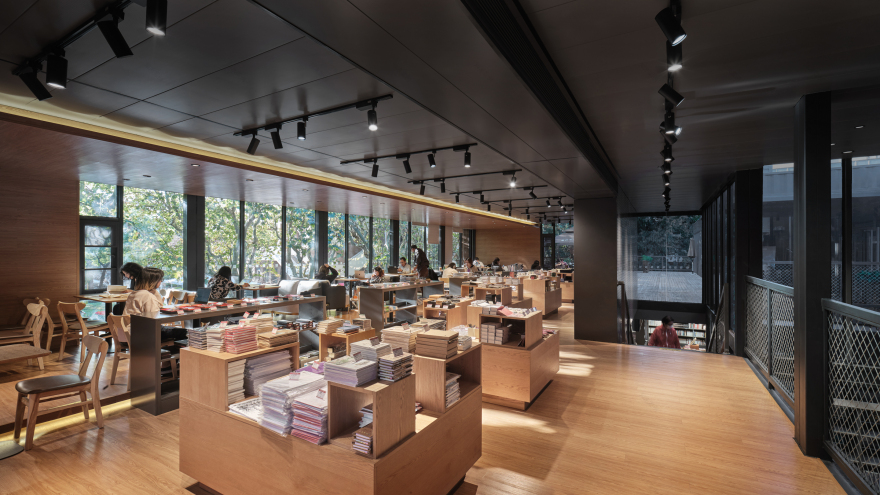 复旦京师书店丨中国上海丨SHUISHI-38