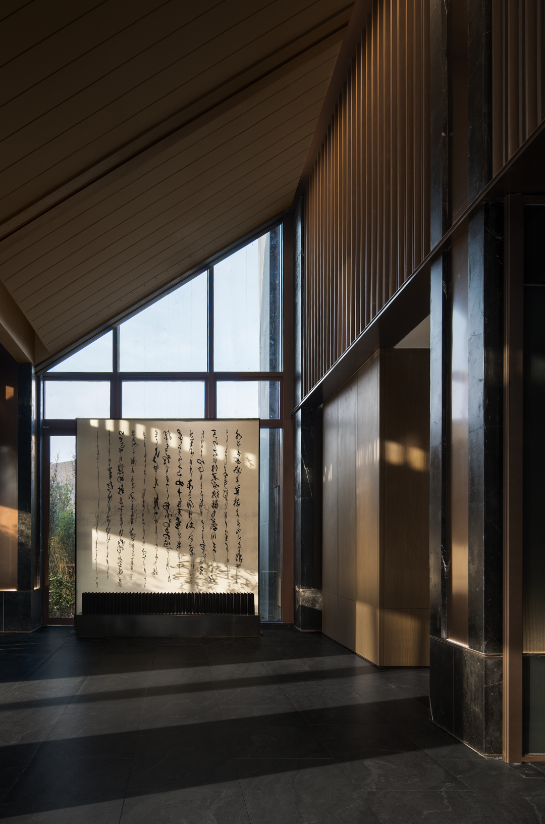 扬州和光昕悦销售中心丨中国扬州丨元禾大千-35