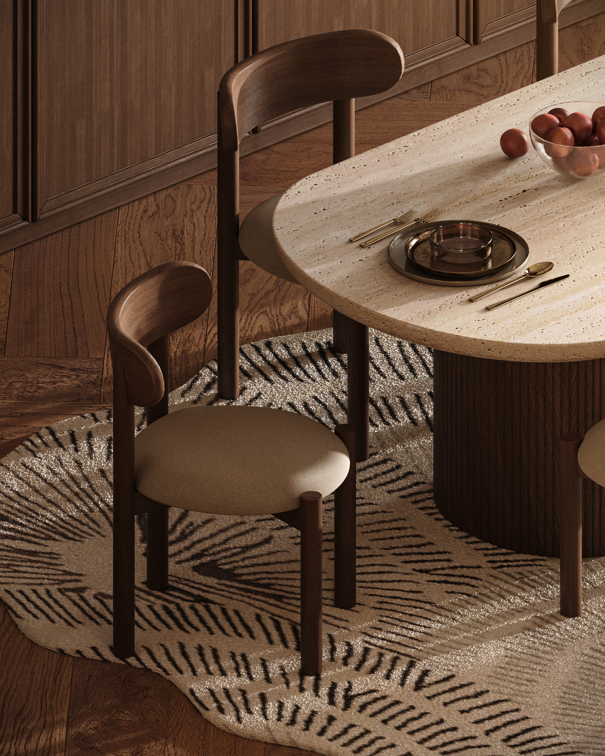 Kitchen & Living Room-5