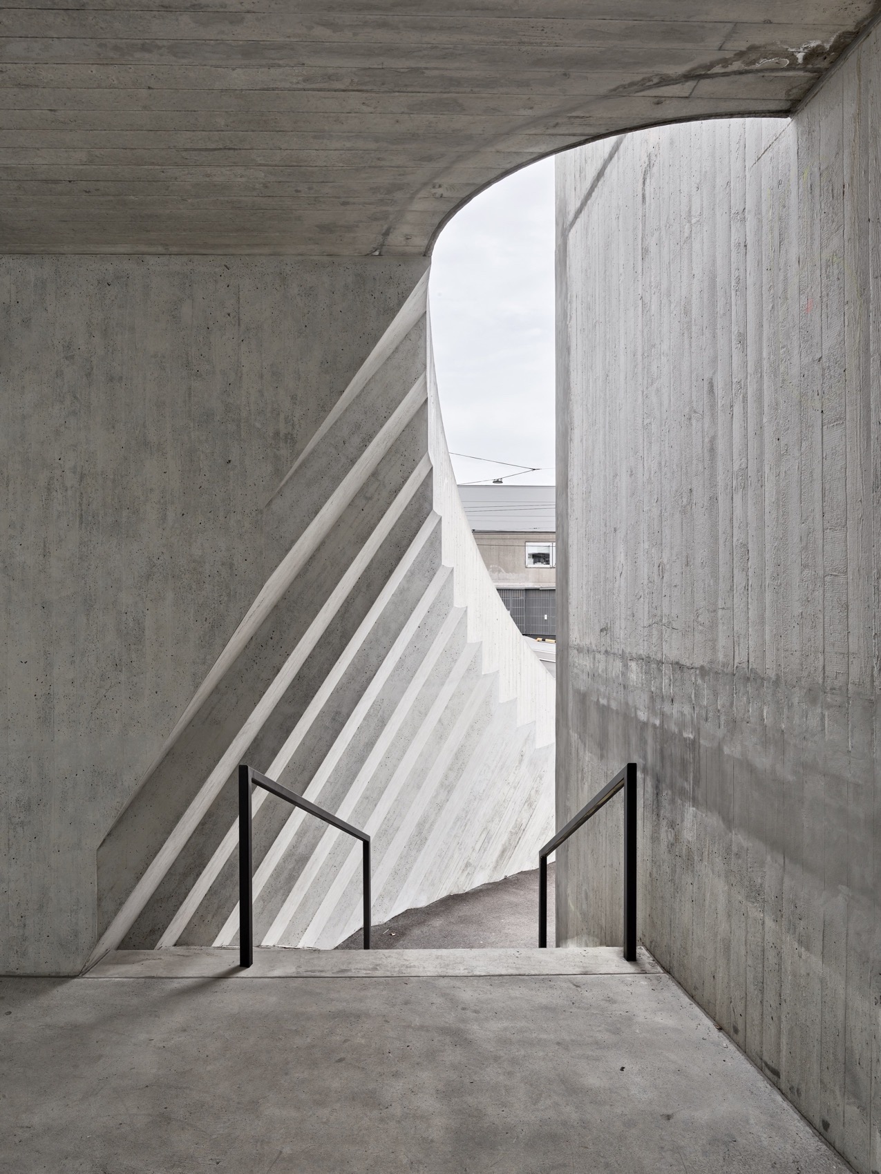 GLC 研究大楼丨瑞士苏黎世丨Boltshauser Architekten-32