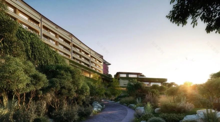 珠海东澳岛格力阿丽拉酒店丨中国珠海丨ZNA 泽碧克建筑设计-10