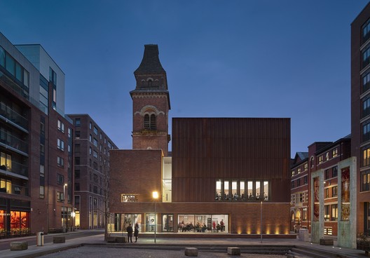 丨英国曼彻斯特丨stephenson STUDIO-35