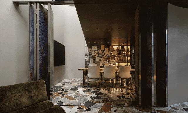 楼房花朵设计空间工作室丨中国重庆-20