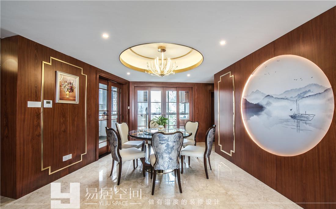 三代同堂新中式家居设计,古典与现代的完美融合-10